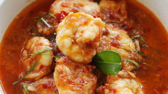 Resep Udang Balado yang Bakal Bikin Keringat Anda Mengucur