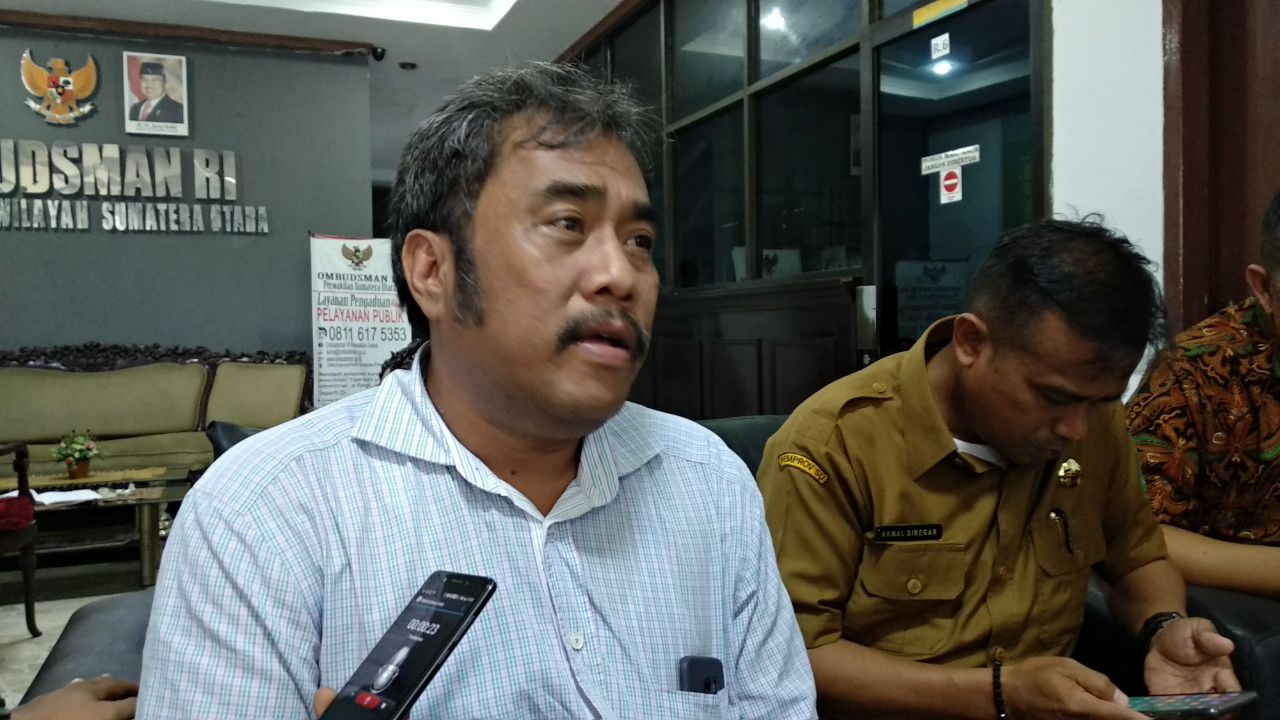 Resman Saragih Tegaskan tak Ada Unsur SARA pada Pemutusan Beasiswa Arnita Turnip di IPB
