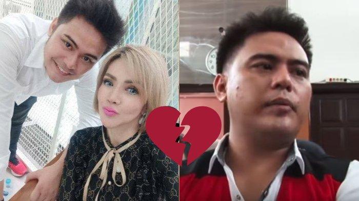 Setahun Dipenjara, Galih Ginanjar Menangis Tak Mau Pisah dari Barbie Kumalasari