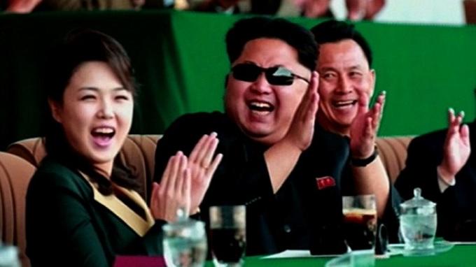 Eksekusi Keji Ala Ayah Kim Jong Un, Pukuli Warga yang Tak Patuh Sampai Meninggal & Warga Kelaparan