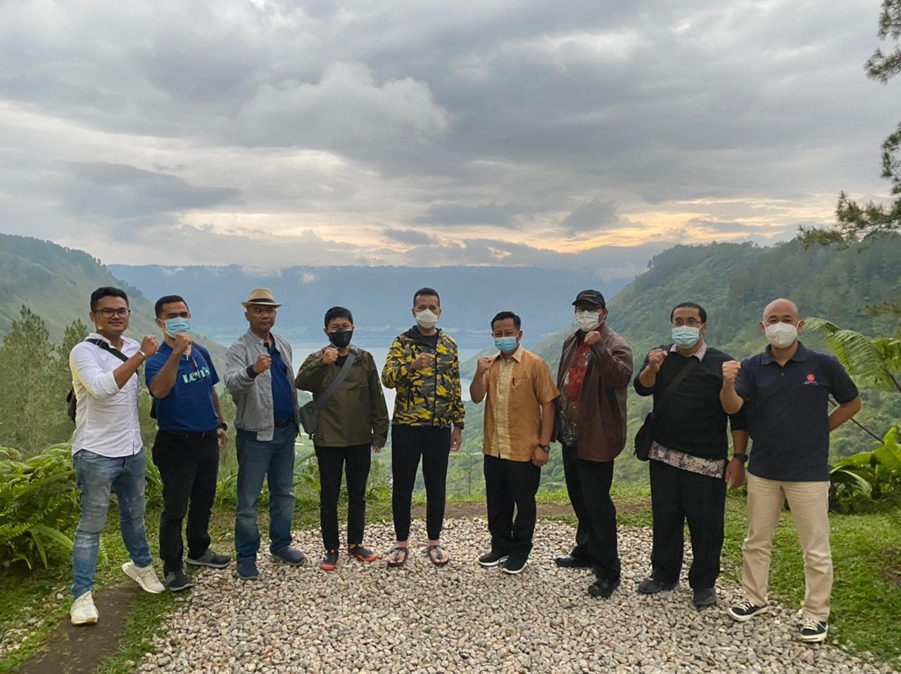 Dyandra Lirik Pengelolaan Objek Wisata, Hadirkan Toilet Standar Hotel Santika di Kebun Teh Sidamanik