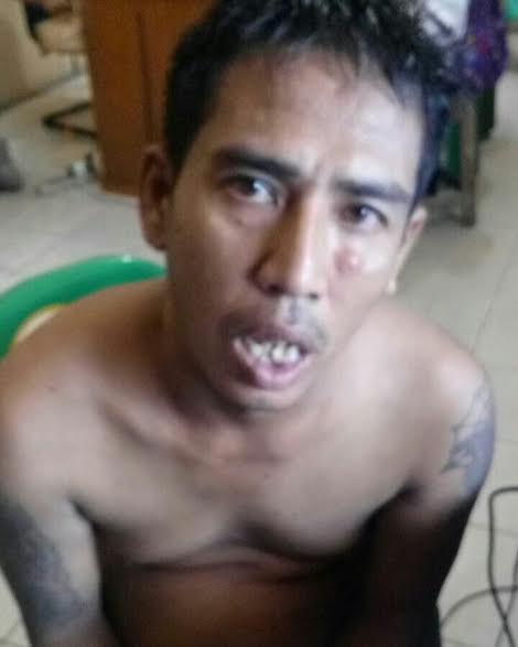 Pria 42 Tahun Diceburkan ke Parit dan Tak Dikasih Keluar, Ternyata Dia Lakukan Hal Ini