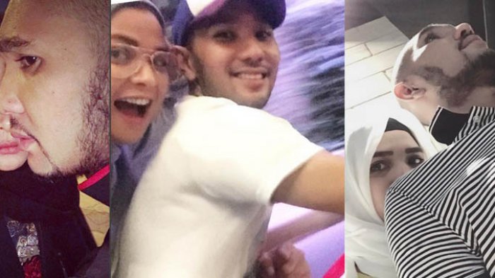 Alamak, Eks Suami Ayu Ting Ting Ceraikan Istrinya usai Pergoki Video Call dengan Wanita Bertato