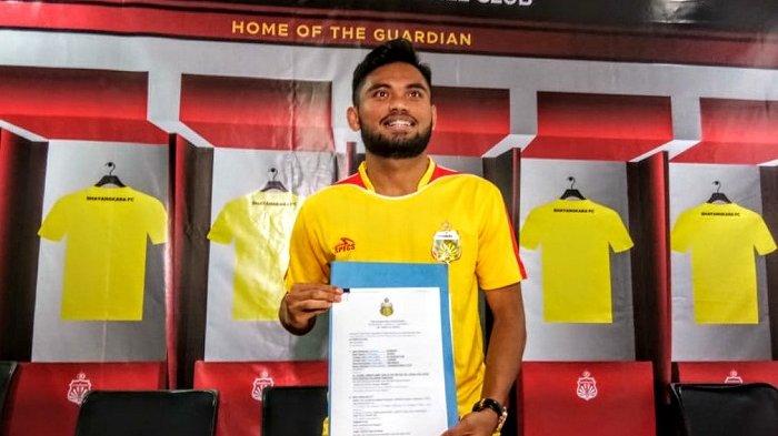 Dulu Aniaya Mantan Pacar, Pesepakbola Langganan Timnas Ini Dijadikan Tersangka, Ucap Pesan Menohok