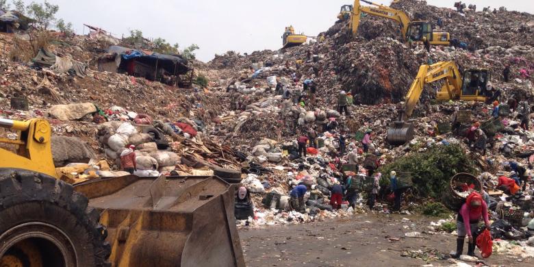 Wow! Pasar Ini Bisa Ubah Sampah Menjadi Listrik, Bisa Menghemat Pengeluaran Rp 200 Miliar