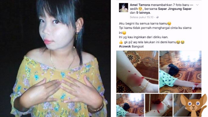 Mengerikan, Masih Gadis Cilik tapi Gaya Berpacaran Aneh hingga Nekat Lakukan Hal Konyol