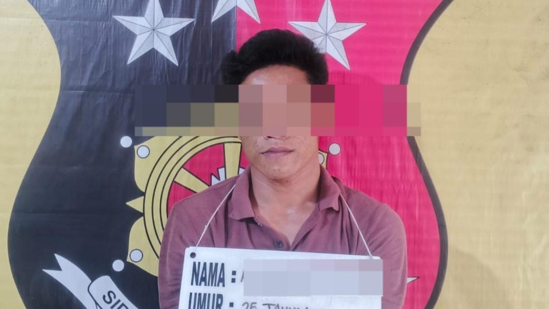 Polsek Panai Tengah Labuhanbatu Ungkap Kasus Narkotika Ekstasi dan Liquid Vape