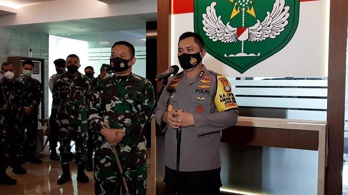 SIKAP Kapolda Metro Jaya, FPI dan Sejumlah Warga Tolak Swab Test| Muncul Klaster Baru Covid-19