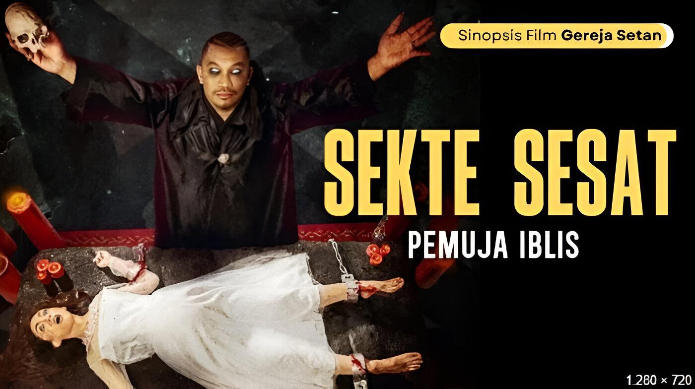 Sinopsis Film Gereja Setan yang Merupakan Pengalaman Kelam dari Mongol ...
