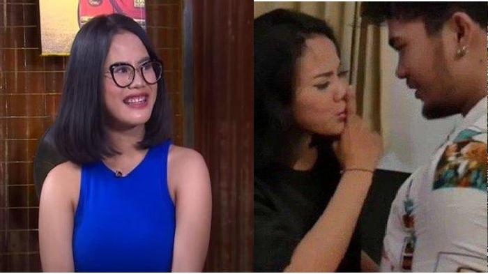 Porno er va xotin qiz dostini taklif qilishdi