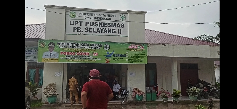 BREAKING NEWS: POSITIF COVID-19, 5 Pegawai Puskesmas Selayang II Bikin Khawatir Minta Diisolasi