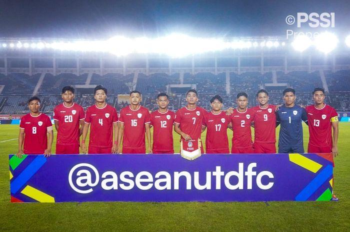 Tanpa Marselino Ferdinan, Vietnam vs Indonesia Disiarkan Langsung Live RCTI