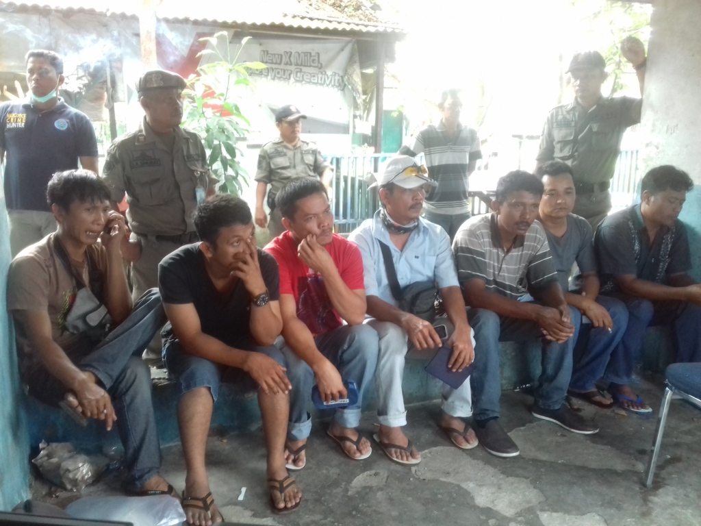 Duh, Pemeriksaan BNN Terayar, 10 Sopir Angkot Positif Pakai Narkoba