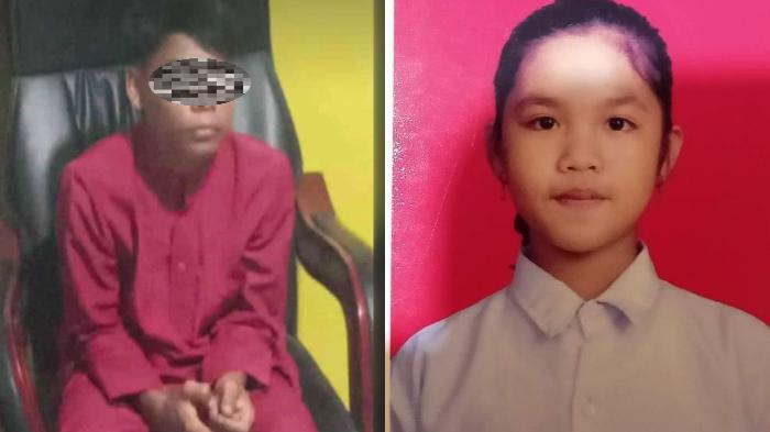 SOSOK Pembunuh Lestari Sihombing, Usianya Masih 14 Tahun dan Duduk di Bangku SMP