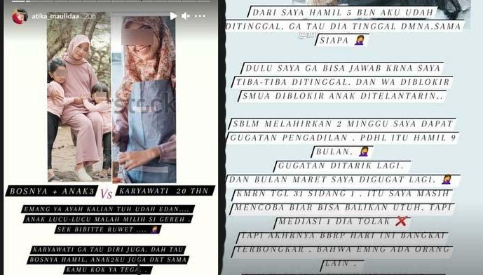 Istri Sah Gerebek Karyawati Umur 20 Tahun yang Sudah Dinikahi Siri oleh Suami: Edan Kabeh