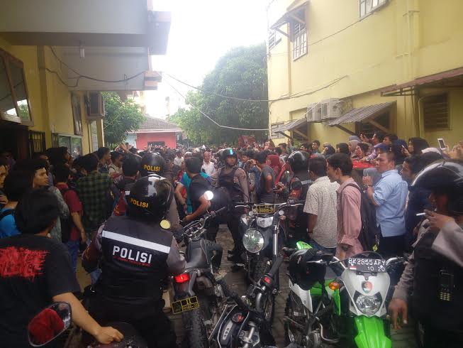 Sadis, Dosen FKIP UMSU Tewas Digorok Mahasiswa Sendiri