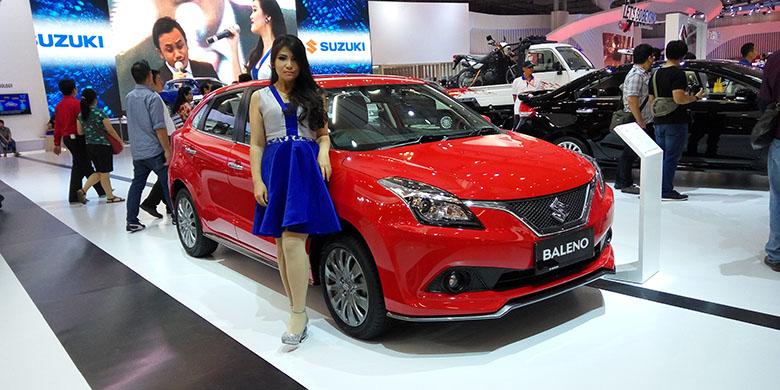 Suzuki Baleno