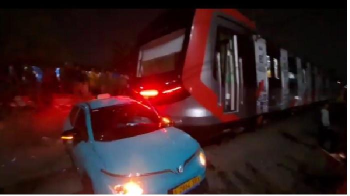 Penjelasan Pakar ITB Kenapa Lokomotif Argo Bromo Bisa Tembus Gerbong KRL di Bekasi