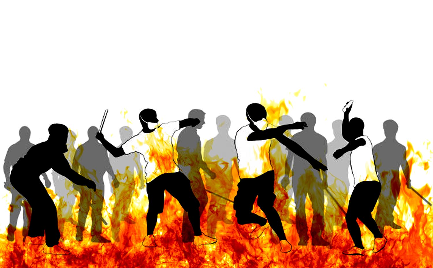 Percik Api Konflik di Sumatera Utara, Anda Harus Cepat Bereaksi, Pak Gubernur