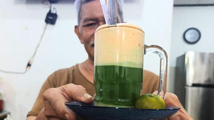 Tempat Minum TST di Medan dari yang Legendaris Hingga Kekinian - Tribun-medan.com