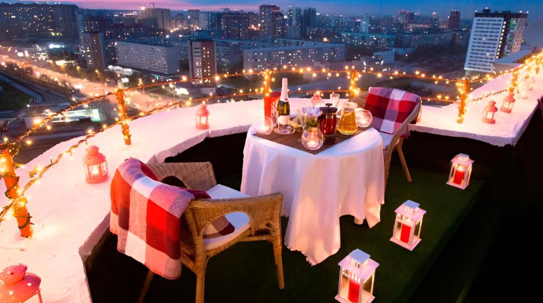 5 Tempat Kencan Romantis di Medan yang Cocok untuk Hari Spesial