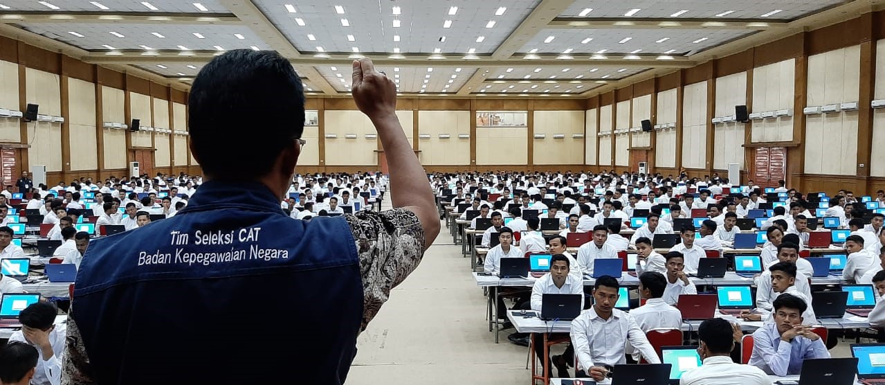 Penerimaan CPNS 2025 dengan Skema Baru, Hasil Ujian Berlaku 2 Tahun,Gagal TKP Cukup Ulang TWK, TIU