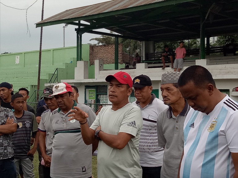 16 Pemain Amatir Lolos Seleksi PSMS Medan, akan Disandingkan dengan 24 Pemain Liga