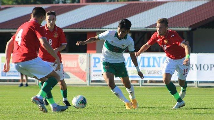 Malam Ini Siaran Langsung dan Link Live Streaming Timnas U-19 Indonesia Vs Arab Saudi di NET Tv