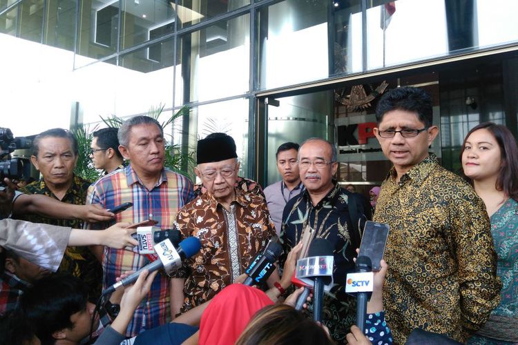 Ada Tersangka Baru e-KTP, Ketua KPK: Tunggu Saja Gegap Gempitanya