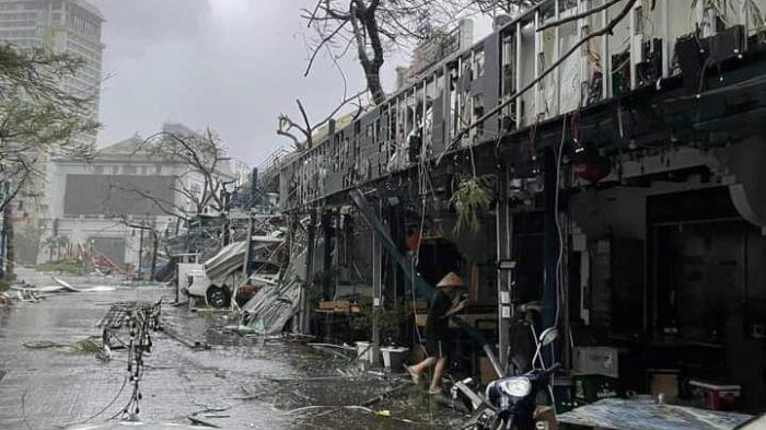 Apa Itu Topan Yagi yang Memporakporandakan Vietnam, Akankah Sampai di Indonesia?