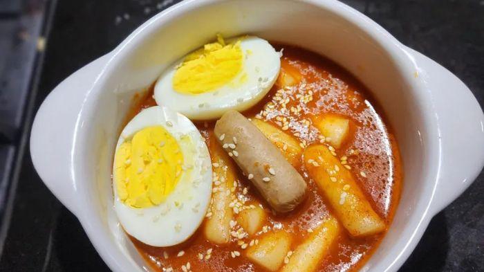 Resep Tteokbokki Rumahan, Bisa Jadi Ide Usaha Kecil-kecilan