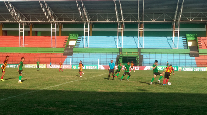 PSMS Medan Tekuk Gumarang FC 3-1, Eks Persija Rachmad Hidayat Sumbang Dua Gol