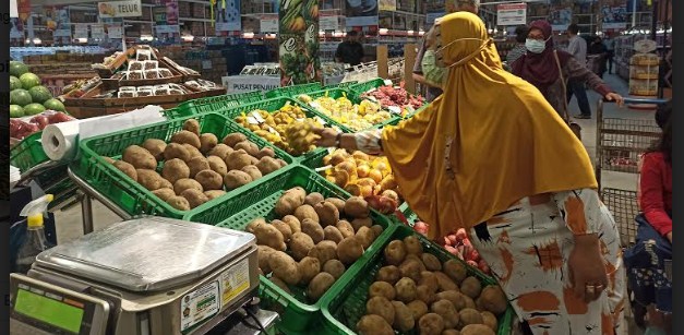 Memasuki Akhir Januari, Harga Komoditas Pangan Mulai Naik
