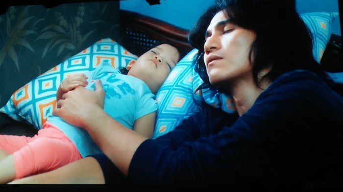 Sosok Cantik yang Membuat Vino G Bastian Mengenal Lagu Chrisye