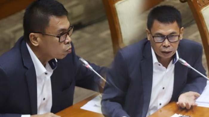 Balasan Telak Nawawi Pomolango soal Pernyataan Mahfud MD Kritik OTT KPK Ada Kesalahan