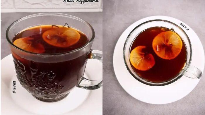 Resep Wedang Jangkruk, Minuman yang Tepat Disajikan saat Anda Tadarusan Atau Pengajian Malam Ramadan