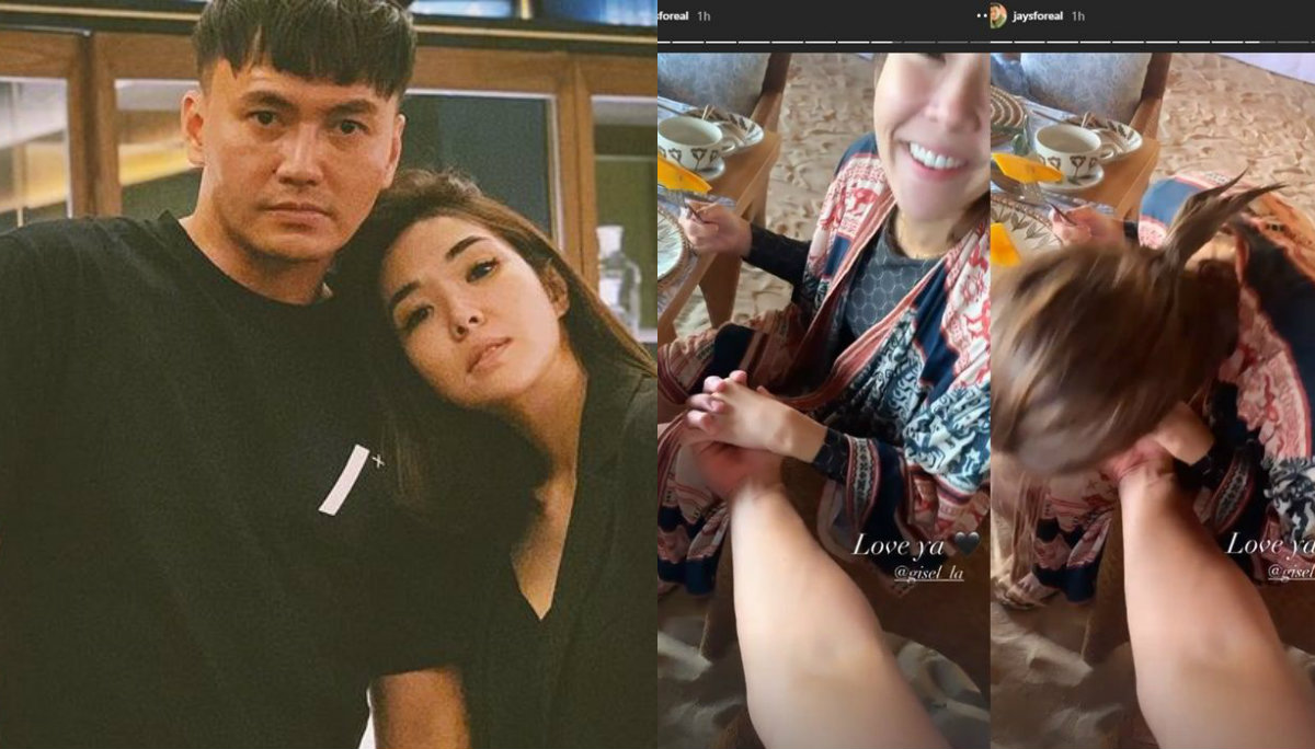 Imbas Video Syur 19 Detik, Pakar: Wijin tak Sanggup & Tinggalkan Gisel, Begini Respons Ibunda Wijin