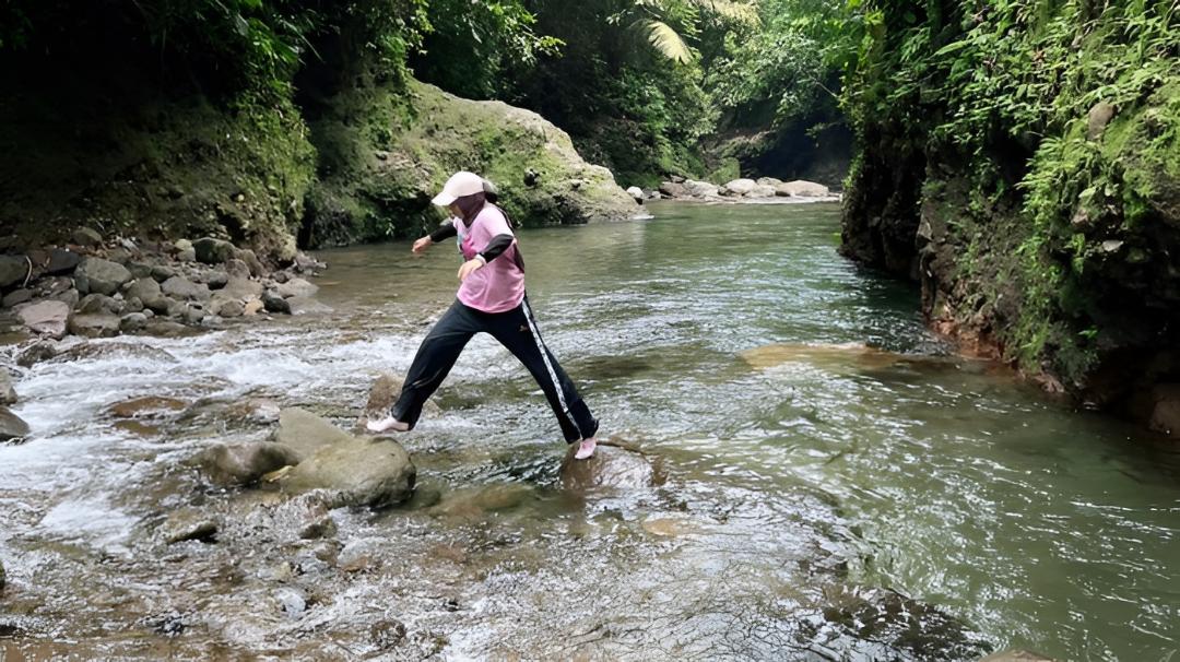 6 Tempat Wisata Alam Murah Meriah Dekat Kota Medan, Nikmati Udara Sejuk dan Sungai yang Dingin - Tribun-medan.com