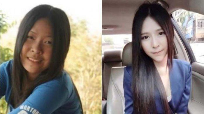 Ditinggalkan Kekasih karena Tak Rupawan, Wanita Ini Putuskan Ubah Penampilan, Lihat Potret Cantiknya