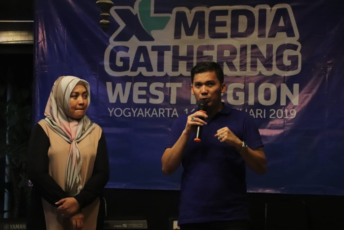 XL Axiata Perkuat Jaringan Data di Sumatera, Sudah Bangun 2.300 BTS 4G di Seluruh Sumatera