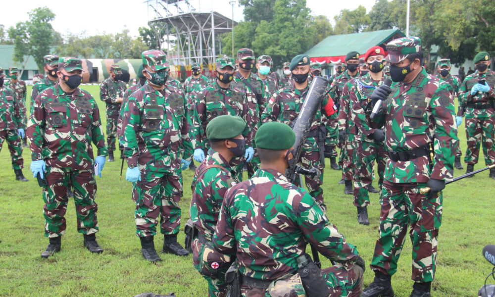 Inilah Kemampuan 'Pasukan Setan' Milik AD yang Dikirim untuk Menumpas KKB/Teroris di Papua