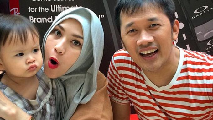 Curhatan Zaskia Adya Mecca Viral, Ternyata Pernikahannya dengan Hanung Bramantyo Sempat Tak Direstui