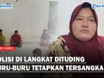 Polisi di Langkat Dituding Buru-Buru Tetapkan Tersangka Penganiaya jadi Pelaku Pencuri Udang 2 Kg