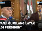 HEBOH Guru Besar UIN Pekalongan Sebut Panji Gumilang Layak Jadi Presiden Minimal Menteri