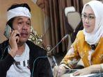 MENDADAK Ngamuk, Ambu Anne Kuak Alasan tak Hadir di Pernikahan Anak Dedi Mulyadi, Bantah Fitnah