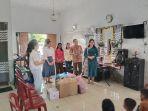 Panitia Perayaan Paskah Oikumene USU Bakti Sosial di Delapan Panti Asuhan