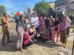 Jalan Provinsi di Deli Serdang yang Diblokir 2 Hari Akhirnya Bersedia Dibuka Warga