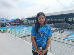 Muzetha Balqis Endemis Raih Tiga Emas d Kejuaraan Open Swimming Championship North Sumatra