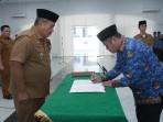 495 P3K 2024 Akhirnya Dilantik Bupati Asahan