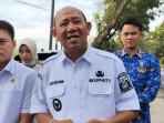 Pemkab Langkat dan Pimpinan DPRD Sumut Tinjau Jalan Rusak, Ondim: Ada 140 Ruas yang Diperbaiki